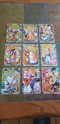 Lot cartes dragon - lot, de