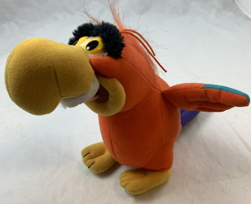 Peluche perroquet disney - perroquet,