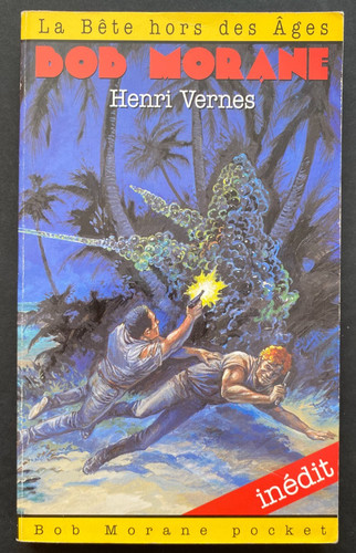 Bob morane bete - la, hors