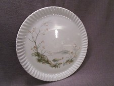 Plat a gateau en porcelaine de limoges
