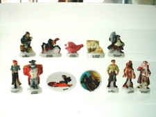 Série de fèves 2003 - DISNEY - LA PLANETE AU TRESOR (AUCHAN)