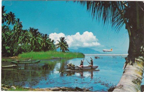 E0787 nouvelle tahiti - tahiti,