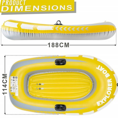 Bateau gonflable pour - gonflable, les