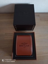 Authentique Coffret BREITLING
