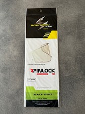 PINLOCK SORPION EXO  MAX VISION 70 - DKS298 - CASQUE EXO 930