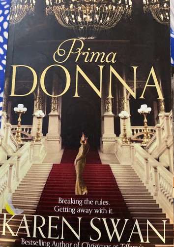 Prima donna - prima,