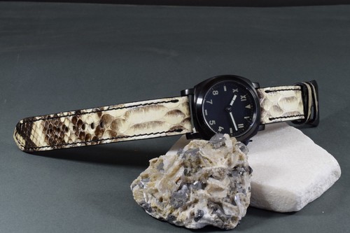 Watch strap 22 - watch, 26