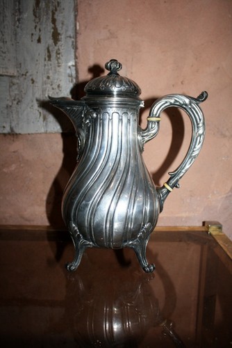 Christofle superbe cafetière - superbe,
