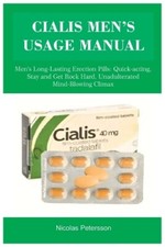 Nicolas Petersson Cialis Men's Usage Manual (Poche)