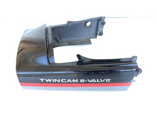 Cache carenage coque - , arriere