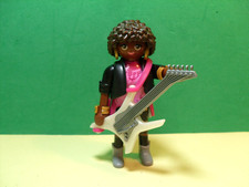 PLAYMOBIL GUITARISTE / SERIE