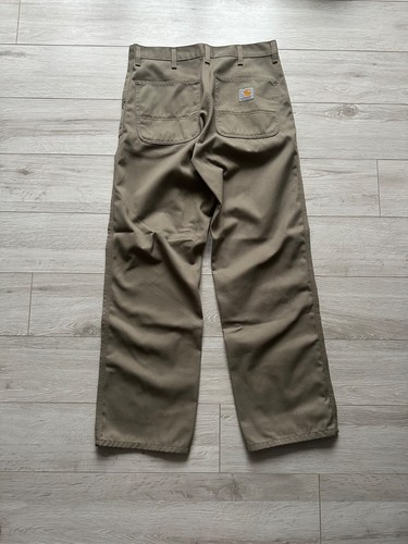 Carhartt simple work pants - carhartt,