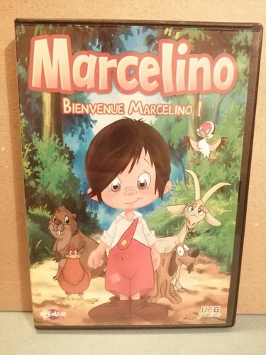Marcelino bienvenue - marcelino:,