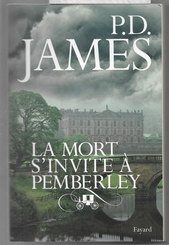 Mort invite pemberley - mort,