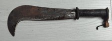 Ancienne Serpe / Signature à