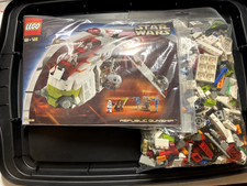 LEGO® Star Wars™ Republic Gunship™ 8-12 | #7163 | 688 pièces Année : 2002