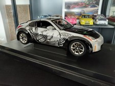 nissan 350z 1/18 Fast And