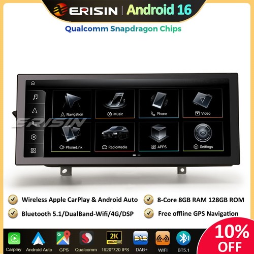 8go 128go android 16 - 12.3",