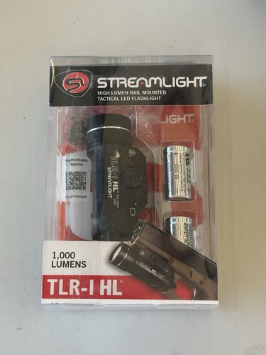 Streamlight tlr rail - streamlight, tlr-i
