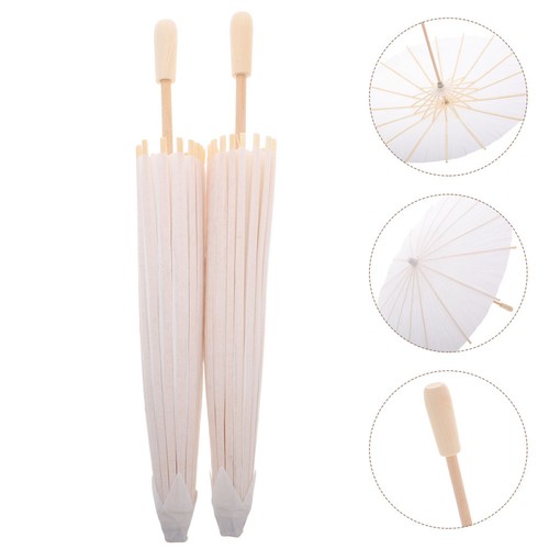 Pcs parapluie japonais - 2,