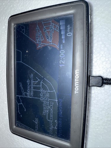 Tomtom xxl 4epo - 4epo.001.04, gps