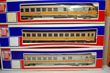 Train jouef 3 elements de - :,