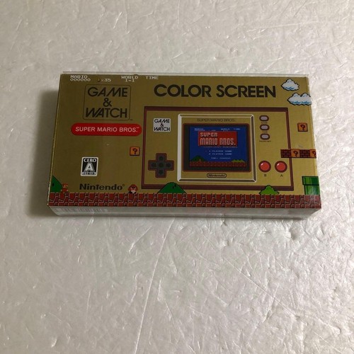 Nintendo game and watch - nintendo,