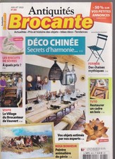 ANTIQUITES-BROCANTE N°285