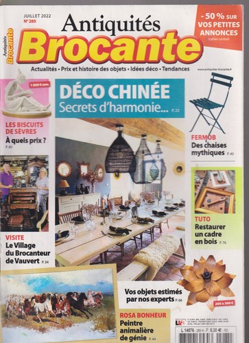 Antiquites brocante 285 - antiquites-brocante, n°285