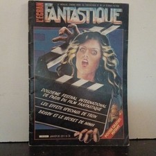 Magazine L'écran fantastique