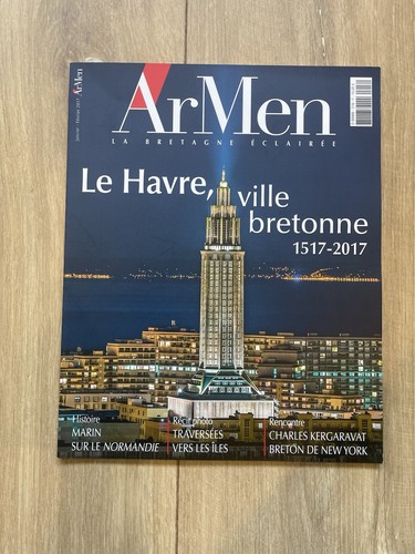 Magazine armen 216 - armen, n°216