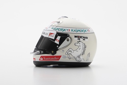 Sebastian vettel casque - sebastian,