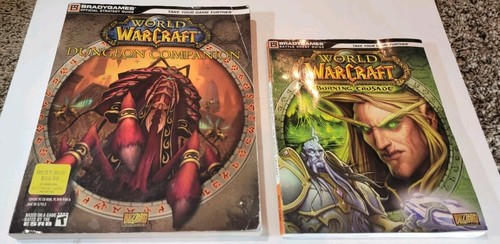 World warcraft the burning - world, warcraft/the