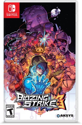 Blazing strike switch - strike,