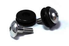 2x Caoutchouc Tête de fourche