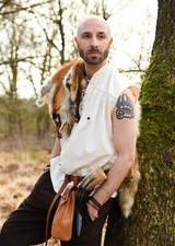 Battle merchant chemise - battle-merchant,