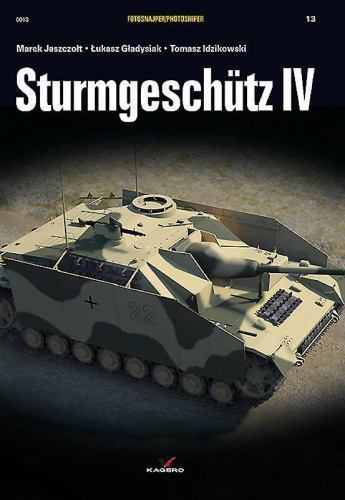 Sturmgeschütz - , iv