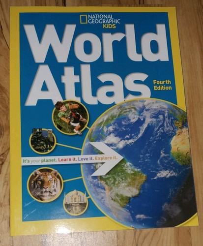 National geographic kids - geographic,