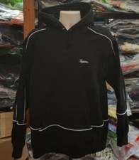 Sweat À Capuche Supreme SS18 Noir Taille L