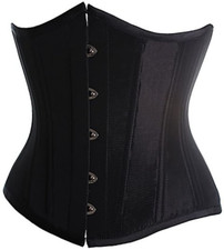 Corset femme satin - femme,