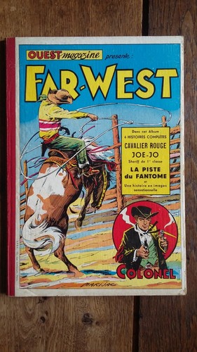 Far west magazine - west,