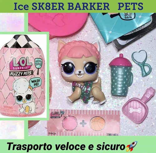 Lol surprise ice sk8er - lol, 🎭