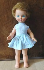 ANCIENNE POUPÉE BELLA 32 CM ANNÉES 50/60