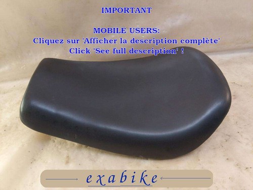 Selle avant pour - pour, triumph