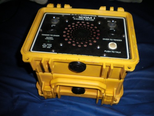 Scaphandrier système de - système,