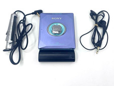 Lecteur MINI DISC portable