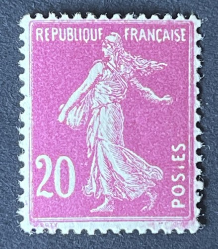 Timbre variété 190 marianne - variété,