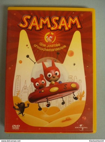 Samsam une journée - une,