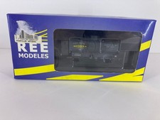 WB-031 REE – Wagon Citerne Ep.II  ECHELLE HO 1/87