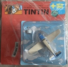 Tintin - Avion N° 19 L'avion